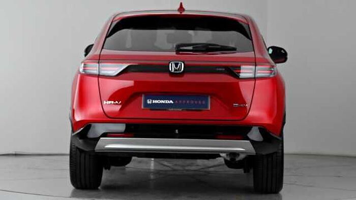 Honda HR-V Hybrid 1.5 h i-MMD e:HEV Advance SUV 5dr Petrol Hybrid CVT Euro 6 (s/s) (131 ps) 