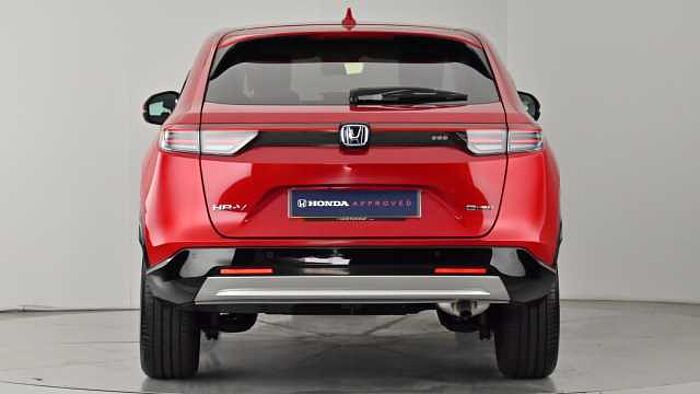 Honda HR-V Hybrid HONDA HR-V 1.5 h i-MMD e:HEV Advance SUV 5dr Petrol Hybrid CVT Euro 6 (s/s) (131 