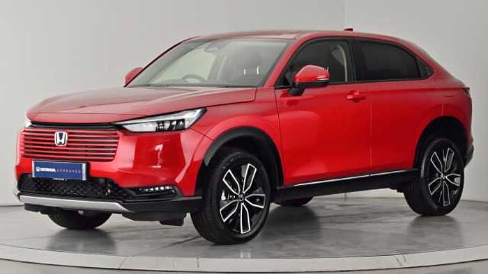 Honda HR-V Hybrid HONDA HR-V 1.5 h i-MMD e:HEV Advance SUV 5dr Petrol Hybrid CVT Euro 6 (s/s) (131 