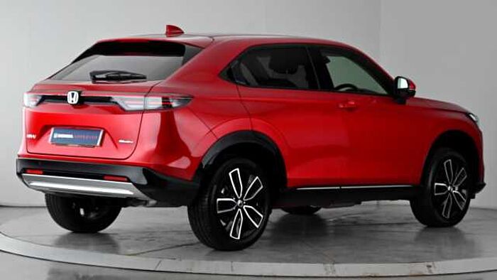 Honda HR-V Hybrid 1.5 h i-MMD e:HEV Advance SUV 5dr Petrol Hybrid CVT Euro 6 (s/s) (131 ps) 