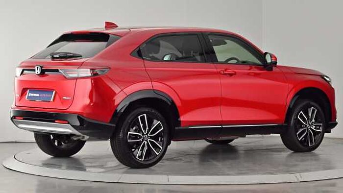 Honda HR-V Hybrid HONDA HR-V 1.5 h i-MMD e:HEV Advance SUV 5dr Petrol Hybrid CVT Euro 6 (s/s) (131 