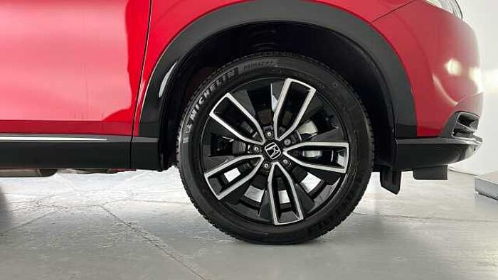 Honda HR-V Hybrid HONDA HR-V 1.5 h i-MMD e:HEV Advance SUV 5dr Petrol Hybrid CVT Euro 6 (s/s) (131 