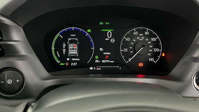 Honda HR-V Hybrid HONDA HR-V 1.5 h i-MMD e:HEV Advance SUV 5dr Petrol Hybrid CVT Euro 6 (s/s) (131 