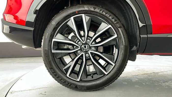 Honda HR-V Hybrid HONDA HR-V 1.5 h i-MMD e:HEV Advance SUV 5dr Petrol Hybrid CVT Euro 6 (s/s) (131 