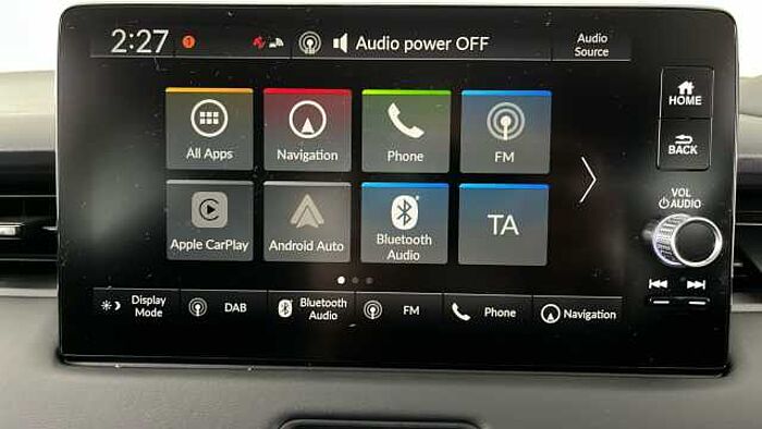 Honda HR-V Hybrid HONDA HR-V 1.5 h i-MMD e:HEV Advance SUV 5dr Petrol Hybrid CVT Euro 6 (s/s) (131 