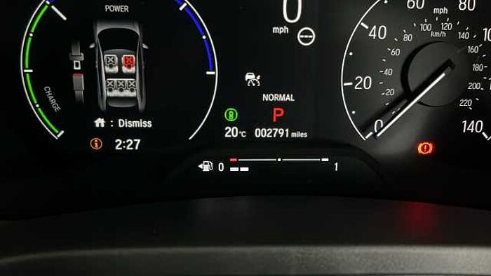 Honda HR-V Hybrid HONDA HR-V 1.5 h i-MMD e:HEV Advance SUV 5dr Petrol Hybrid CVT Euro 6 (s/s) (131 