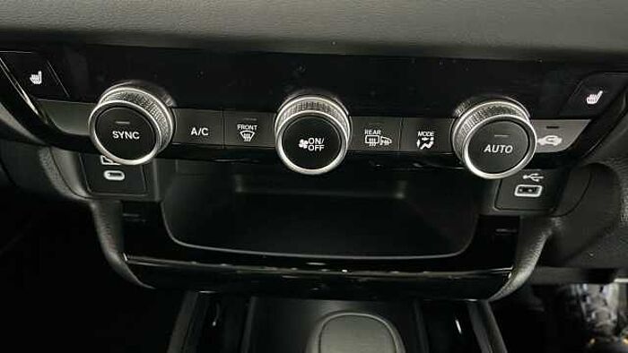 Honda HR-V Hybrid HONDA HR-V 1.5 h i-MMD e:HEV Advance SUV 5dr Petrol Hybrid CVT Euro 6 (s/s) (131 