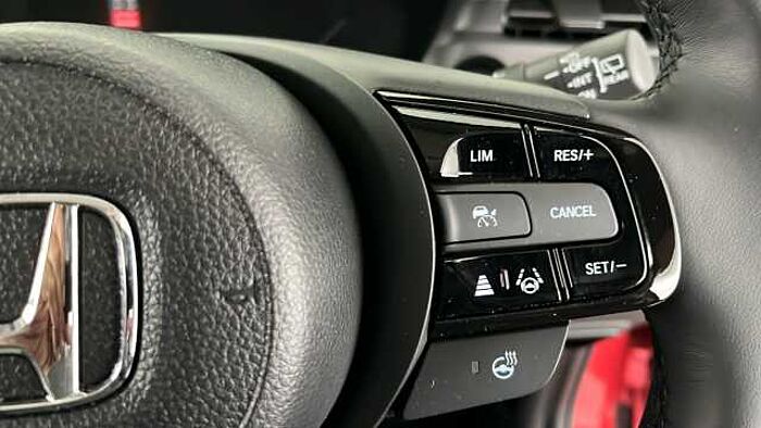 Honda HR-V Hybrid HONDA HR-V 1.5 h i-MMD e:HEV Advance SUV 5dr Petrol Hybrid CVT Euro 6 (s/s) (131 