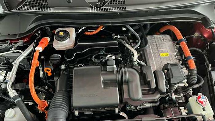 Honda HR-V Hybrid HONDA HR-V 1.5 h i-MMD e:HEV Advance SUV 5dr Petrol Hybrid CVT Euro 6 (s/s) (131 