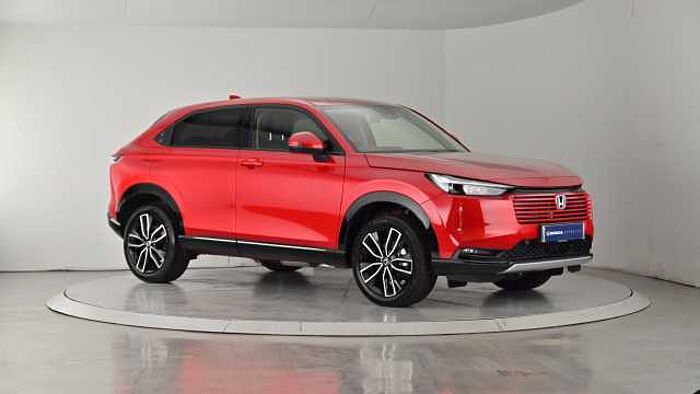 Honda HR-V Hybrid HONDA HR-V 1.5 h i-MMD e:HEV Advance SUV 5dr Petrol Hybrid CVT Euro 6 (s/s) (131 