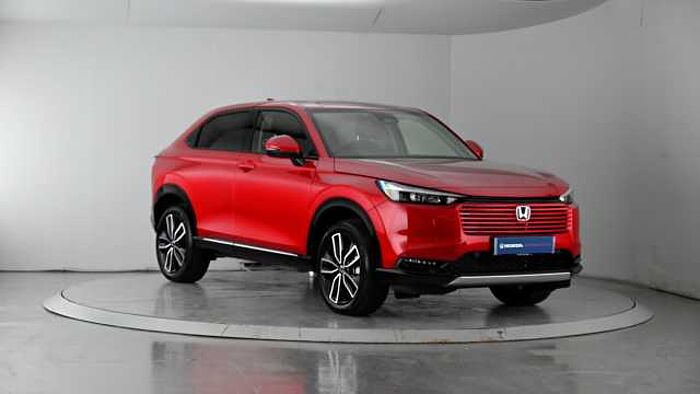 Honda HR-V Hybrid 1.5 h i-MMD e:HEV Advance SUV 5dr Petrol Hybrid CVT Euro 6 (s/s) (131 ps) 