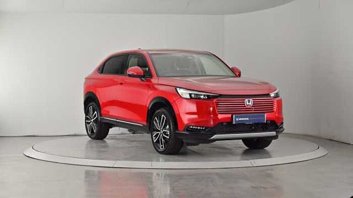 Honda HR-V Hybrid HONDA HR-V 1.5 h i-MMD e:HEV Advance SUV 5dr Petrol Hybrid CVT Euro 6 (s/s) (131 