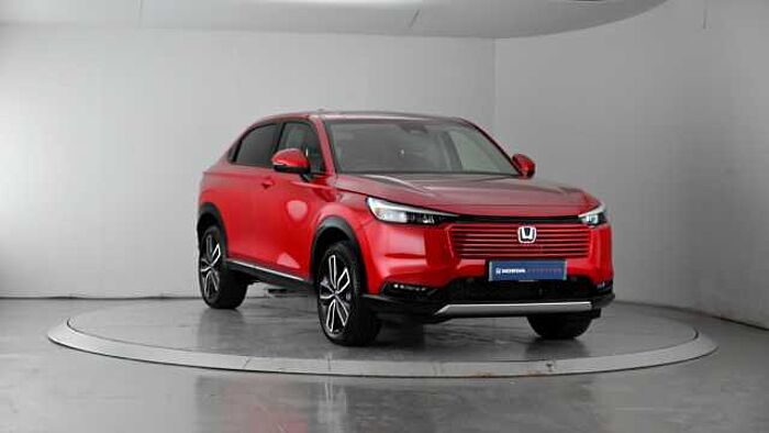 Honda HR-V Hybrid 1.5 h i-MMD e:HEV Advance SUV 5dr Petrol Hybrid CVT Euro 6 (s/s) (131 ps) 