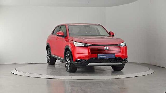 Honda HR-V Hybrid HONDA HR-V 1.5 h i-MMD e:HEV Advance SUV 5dr Petrol Hybrid CVT Euro 6 (s/s) (131 