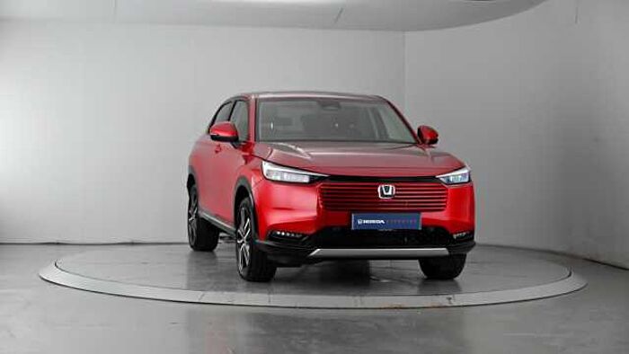 Honda HR-V Hybrid 1.5 h i-MMD e:HEV Advance SUV 5dr Petrol Hybrid CVT Euro 6 (s/s) (131 ps) 