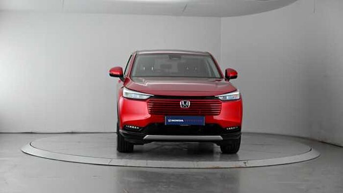 Honda HR-V Hybrid 1.5 h i-MMD e:HEV Advance SUV 5dr Petrol Hybrid CVT Euro 6 (s/s) (131 ps) 