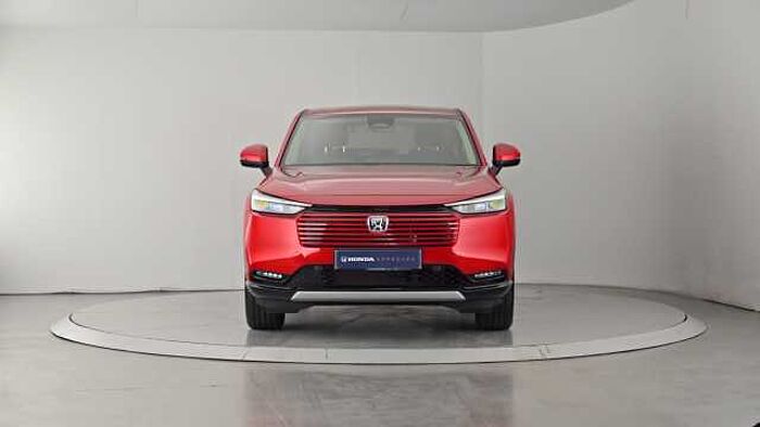 Honda HR-V Hybrid HONDA HR-V 1.5 h i-MMD e:HEV Advance SUV 5dr Petrol Hybrid CVT Euro 6 (s/s) (131 