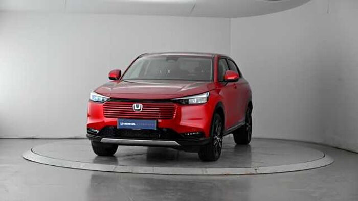 Honda HR-V Hybrid 1.5 h i-MMD e:HEV Advance SUV 5dr Petrol Hybrid CVT Euro 6 (s/s) (131 ps) 