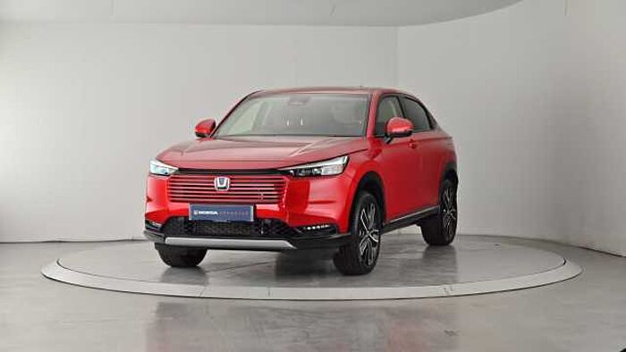 Honda HR-V Hybrid HONDA HR-V 1.5 h i-MMD e:HEV Advance SUV 5dr Petrol Hybrid CVT Euro 6 (s/s) (131 