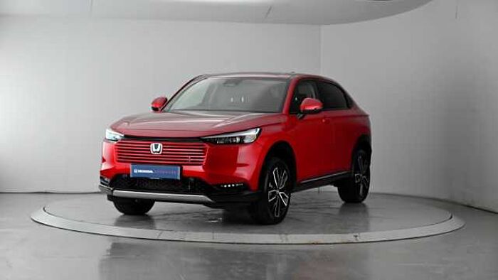 Honda HR-V Hybrid 1.5 h i-MMD e:HEV Advance SUV 5dr Petrol Hybrid CVT Euro 6 (s/s) (131 ps) 