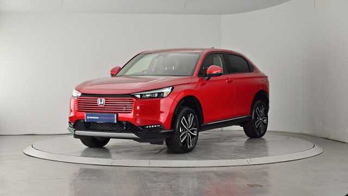 Honda HR-V Hybrid HONDA HR-V 1.5 h i-MMD e:HEV Advance SUV 5dr Petrol Hybrid CVT Euro 6 (s/s) (131 