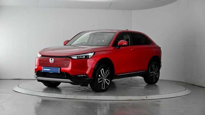 Honda HR-V Hybrid 1.5 h i-MMD e:HEV Advance SUV 5dr Petrol Hybrid CVT Euro 6 (s/s) (131 ps) 