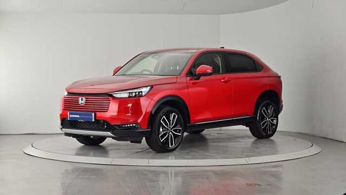 Honda HR-V Hybrid HONDA HR-V 1.5 h i-MMD e:HEV Advance SUV 5dr Petrol Hybrid CVT Euro 6 (s/s) (131 