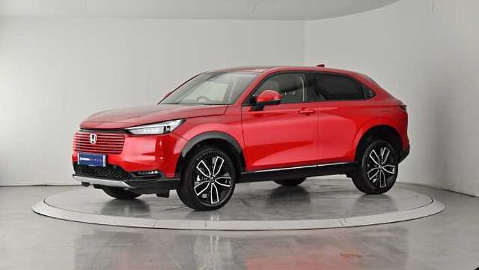 Honda HR-V Hybrid HONDA HR-V 1.5 h i-MMD e:HEV Advance SUV 5dr Petrol Hybrid CVT Euro 6 (s/s) (131 