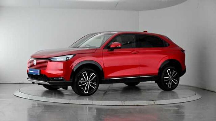 Honda HR-V Hybrid 1.5 h i-MMD e:HEV Advance SUV 5dr Petrol Hybrid CVT Euro 6 (s/s) (131 ps) 