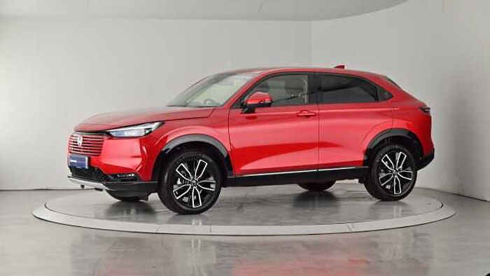 Honda HR-V Hybrid HONDA HR-V 1.5 h i-MMD e:HEV Advance SUV 5dr Petrol Hybrid CVT Euro 6 (s/s) (131 