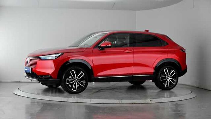 Honda HR-V Hybrid 1.5 h i-MMD e:HEV Advance SUV 5dr Petrol Hybrid CVT Euro 6 (s/s) (131 ps) 