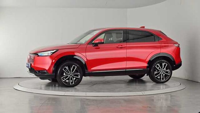 Honda HR-V Hybrid HONDA HR-V 1.5 h i-MMD e:HEV Advance SUV 5dr Petrol Hybrid CVT Euro 6 (s/s) (131 