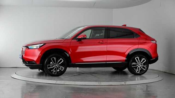 Honda HR-V Hybrid 1.5 h i-MMD e:HEV Advance SUV 5dr Petrol Hybrid CVT Euro 6 (s/s) (131 ps) 