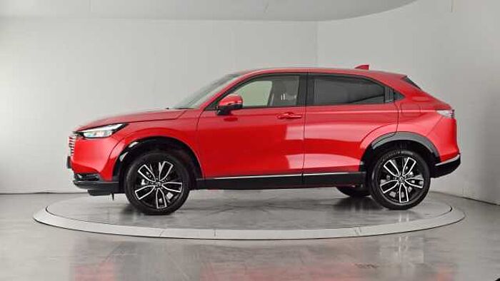 Honda HR-V Hybrid HONDA HR-V 1.5 h i-MMD e:HEV Advance SUV 5dr Petrol Hybrid CVT Euro 6 (s/s) (131 