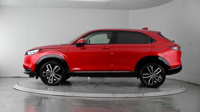 Honda HR-V Hybrid 1.5 h i-MMD e:HEV Advance SUV 5dr Petrol Hybrid CVT Euro 6 (s/s) (131 ps) 