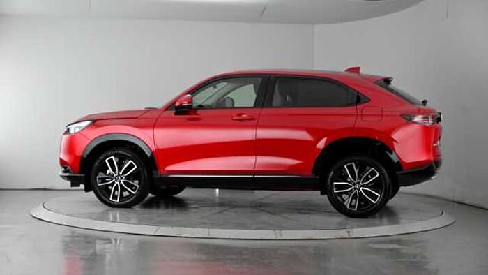 Honda HR-V Hybrid 1.5 h i-MMD e:HEV Advance SUV 5dr Petrol Hybrid CVT Euro 6 (s/s) (131 ps) 