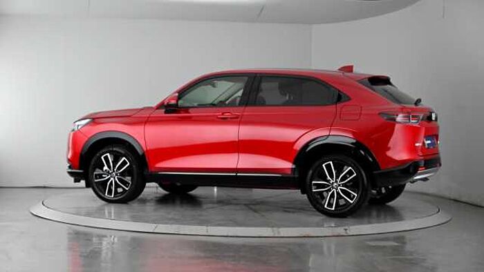 Honda HR-V Hybrid 1.5 h i-MMD e:HEV Advance SUV 5dr Petrol Hybrid CVT Euro 6 (s/s) (131 ps) 