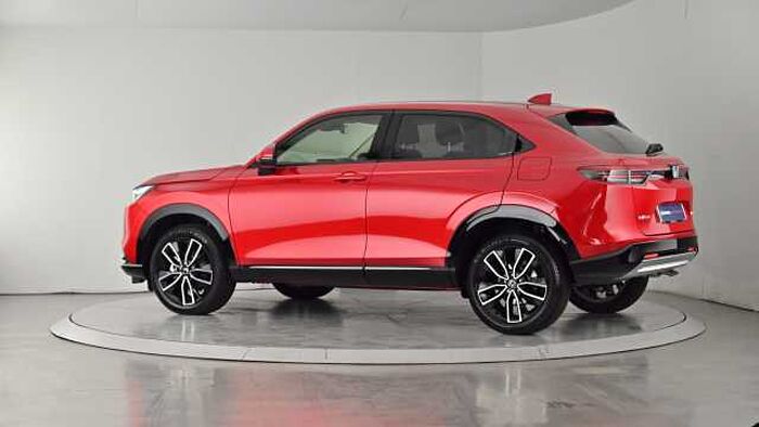 Honda HR-V Hybrid HONDA HR-V 1.5 h i-MMD e:HEV Advance SUV 5dr Petrol Hybrid CVT Euro 6 (s/s) (131 