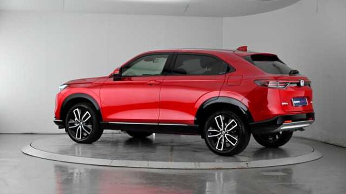 Honda HR-V Hybrid 1.5 h i-MMD e:HEV Advance SUV 5dr Petrol Hybrid CVT Euro 6 (s/s) (131 ps) 