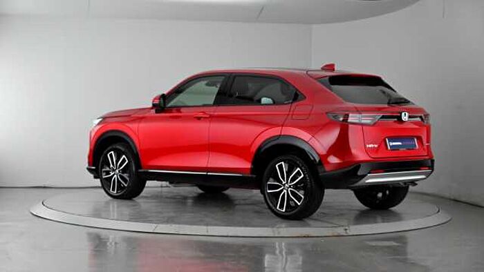 Honda HR-V Hybrid 1.5 h i-MMD e:HEV Advance SUV 5dr Petrol Hybrid CVT Euro 6 (s/s) (131 ps) 