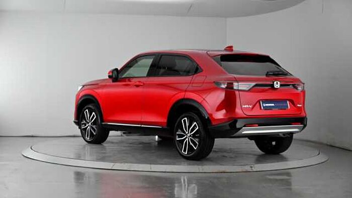 Honda HR-V Hybrid 1.5 h i-MMD e:HEV Advance SUV 5dr Petrol Hybrid CVT Euro 6 (s/s) (131 ps) 