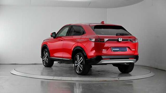 Honda HR-V Hybrid 1.5 h i-MMD e:HEV Advance SUV 5dr Petrol Hybrid CVT Euro 6 (s/s) (131 ps) 
