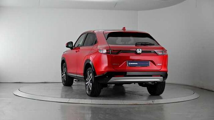 Honda HR-V Hybrid 1.5 h i-MMD e:HEV Advance SUV 5dr Petrol Hybrid CVT Euro 6 (s/s) (131 ps) 