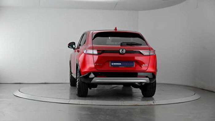 Honda HR-V Hybrid 1.5 h i-MMD e:HEV Advance SUV 5dr Petrol Hybrid CVT Euro 6 (s/s) (131 ps) 