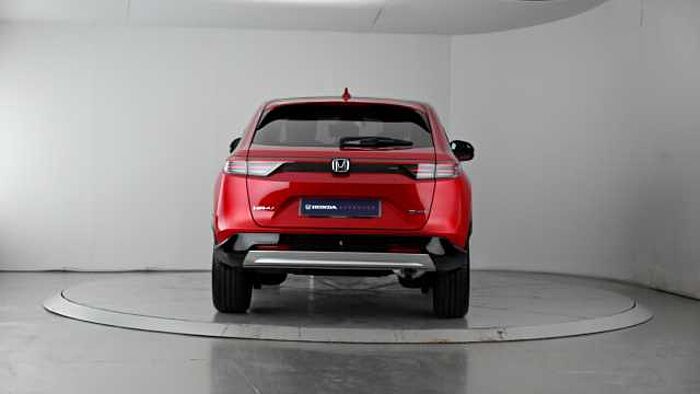 Honda HR-V Hybrid 1.5 h i-MMD e:HEV Advance SUV 5dr Petrol Hybrid CVT Euro 6 (s/s) (131 ps) 