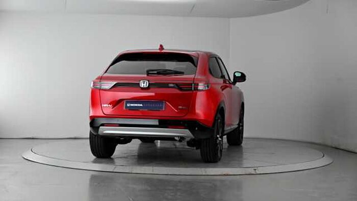 Honda HR-V Hybrid 1.5 h i-MMD e:HEV Advance SUV 5dr Petrol Hybrid CVT Euro 6 (s/s) (131 ps) 