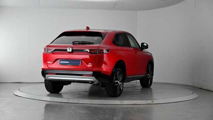 Honda HR-V Hybrid 1.5 h i-MMD e:HEV Advance SUV 5dr Petrol Hybrid CVT Euro 6 (s/s) (131 ps) 