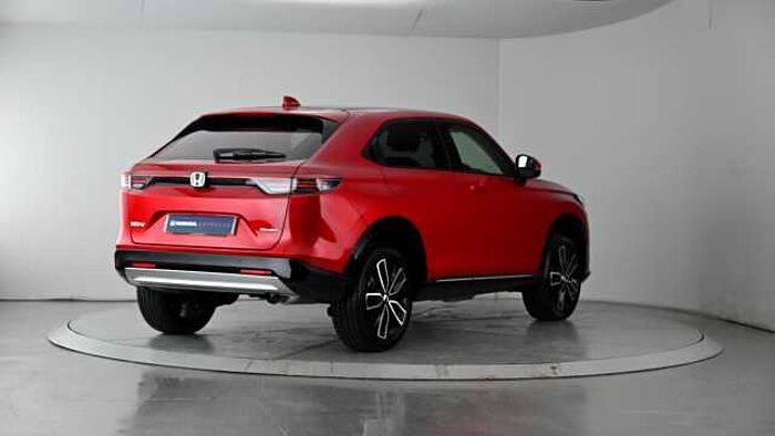 Honda HR-V Hybrid 1.5 h i-MMD e:HEV Advance SUV 5dr Petrol Hybrid CVT Euro 6 (s/s) (131 ps) 