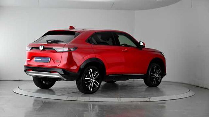 Honda HR-V Hybrid 1.5 h i-MMD e:HEV Advance SUV 5dr Petrol Hybrid CVT Euro 6 (s/s) (131 ps) 