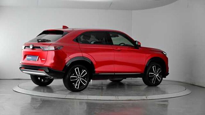Honda HR-V Hybrid 1.5 h i-MMD e:HEV Advance SUV 5dr Petrol Hybrid CVT Euro 6 (s/s) (131 ps) 